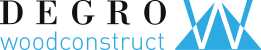 DEGRO Woodconstruct logo